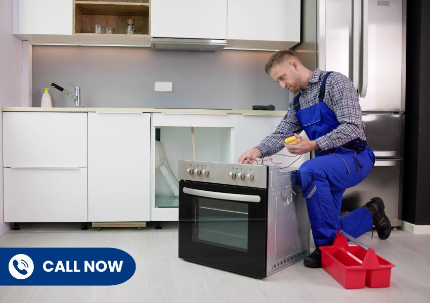 Appliance Repair Services in Cando, ND